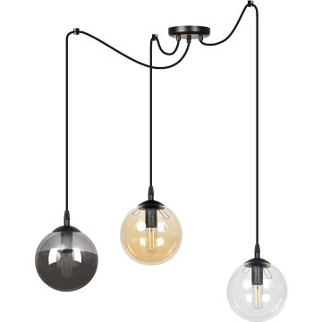 Emibig GIGI 939/3 Závesná lampa 3x40W/E14 IP20