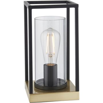 Endon Caleb 93035 Stolná lampa 1x10w/e27 ip20