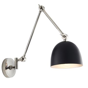 Endon LEHAL 93431 Stena svietidlo 1x10W/E27 IP20