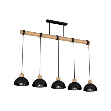 Milagro ERIK MLP7227 Závesná lampa 5x60W/E27 IP20