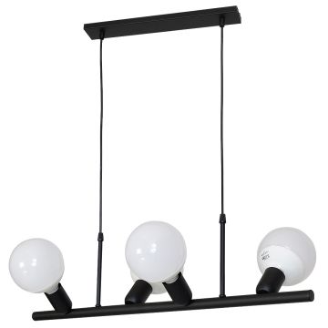 Aldex BIKER 941L Závesná lampa 4x60W/E27