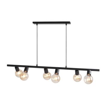 Aldex BIKER 942K_L Závesná lampa 6x15W/E27 IP20