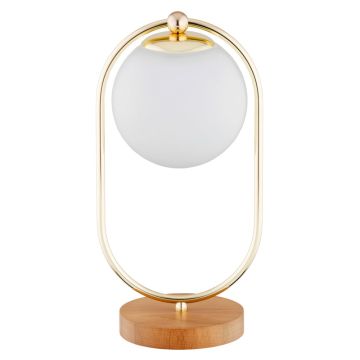 Alfa OVAL 9438 Stolná lampa 1x40W/E14 IP20