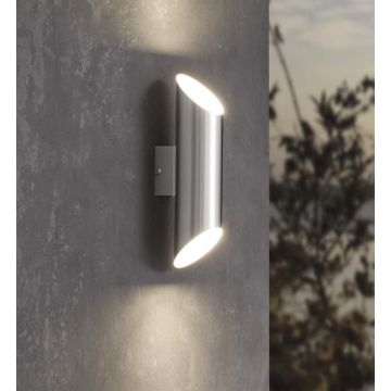 Eglo AGOLADA 94803 Stena svietidlo 2x3,7W/LED 640LM IP44