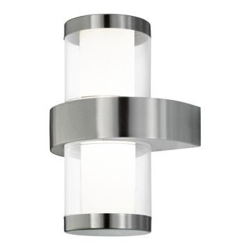 Eglo BEVERLY 94799 Stena svietidlo 2x2x3,7W/LED 560LM IP44