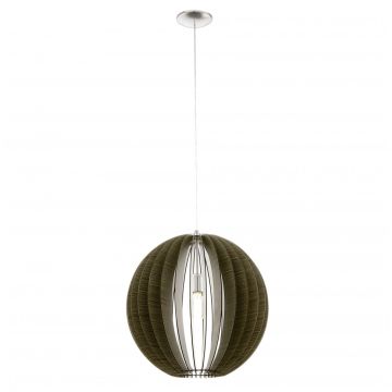 Eglo COSSANO 94636 Závesná lampa 1x60W/E27