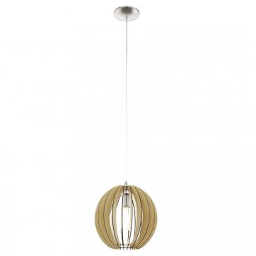 Eglo COSSANO 94764 Závesná lampa 1x60W/E27