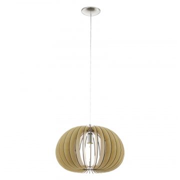 Eglo COSSANO 94767 Závesná lampa 1x60W/E27