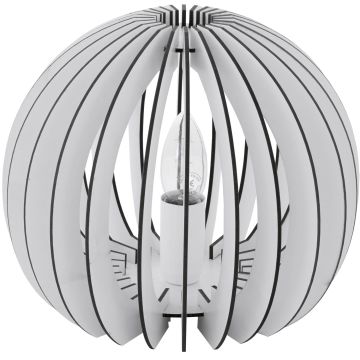 Eglo COSSANO 94889 Stolná lampa 1x60W/E27