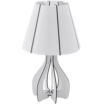 Eglo COSSANO 94947 Stolná lampa 1x60W/E27
