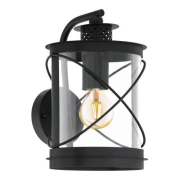 Eglo HILBURN 94843 Stena svietidlo 1x60W/E27 IP44