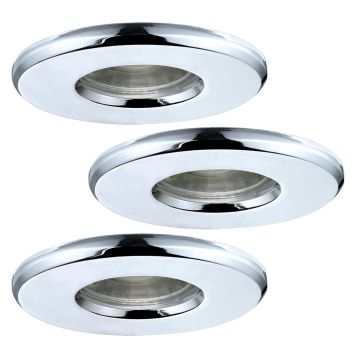 Eglo IGOA 94978 Vstavané downlight svetlo 3x3,3W/GU10/LED 720LM IP44