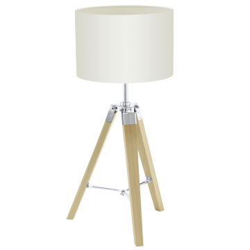 Eglo LANTADA 94323 Stolná lampa 1x60W/E27