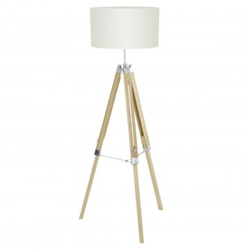 Eglo LANTADA 94324 Stojanová lampa 1x60W/E27