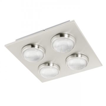 Eglo LOMBES 94298 Stropné svietidlo 4x4,5W/LED 480LM