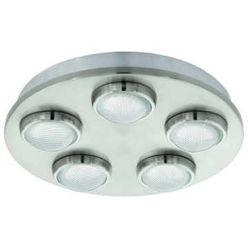 Eglo LOMBES 94546 Stropné svietidlo 5x4,2W/LED 2400LM
