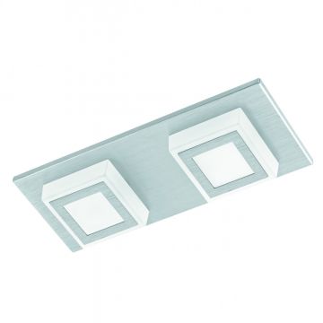 Eglo MASIANO 94506 Stropné svietidlo 2x3,3W/LED 340LM