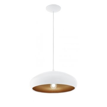 Eglo MOGANO 1 94606 Závesná lampa 1x60W/E27