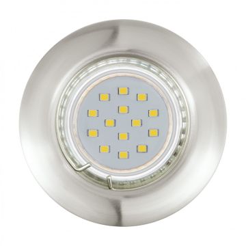 Eglo PENETO 94237 Vstavané downlight svetlo 1x3W/GU10 200LM