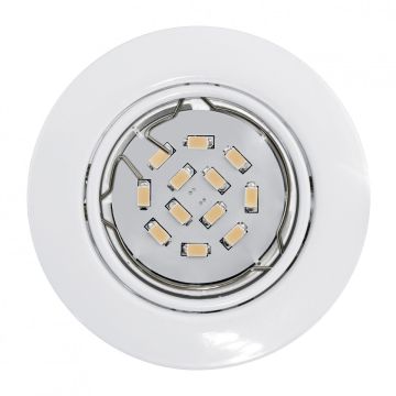 Eglo PENETO 94406 Vstavané downlight svetlo 1x5W/GU10 400LM