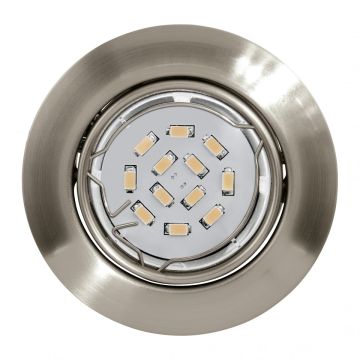 Eglo PENETO 94408 Vstavané downlight svetlo 1x5W/GU10 400LM