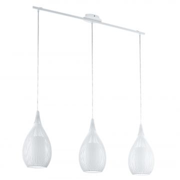 Eglo RAZONI 94388 Závesná lampa 3x60W/E27