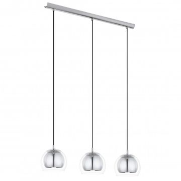 Eglo ROCAMARA 94593 Závesná lampa 3x60W/E27