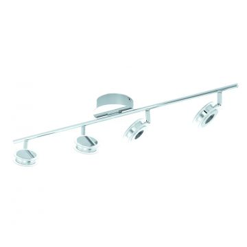 Eglo SAROLO 94539 Bodové svetlo 4x3,3W/LED 1360LM