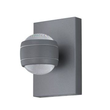 Eglo SESIMBA 94796 Stena svietidlo 2x3,7W/LED 560LM IP44