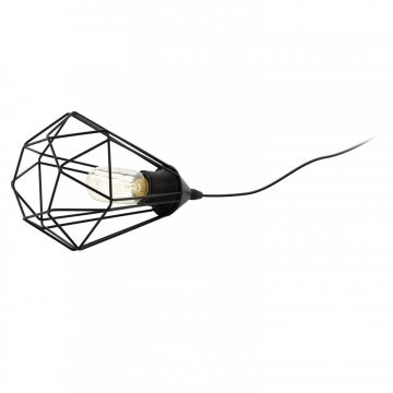Eglo TARBES 94192 Stojanová lampa 1x60W/E27