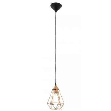 Eglo TARBES 94193 Závesná lampa 1x60W/E27