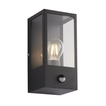 Endon BRETON PIR 94348 Stena svietidlo 28W/E27 IP44