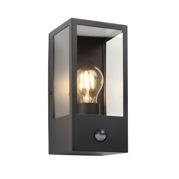Endon OXFORD PIR 94995 Stena svietidlo 1x10W/E27 IP44