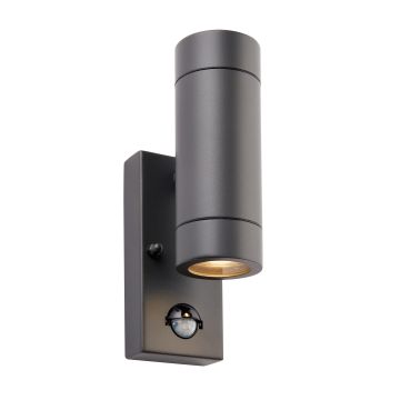 Endon PALIN PIR 94793 Stena svietidlo 2x7W/GU10 IP44