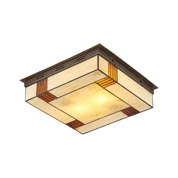 Prezent TIFFANY CEILING 94 Stropné svietidlo 2x40W/E14 IP20