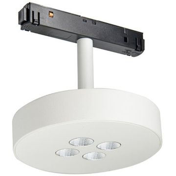 Zambelis MAGNETIC SPOT 20178 Koľajnicový reflektor 12W/led 3000K 763lm IP20