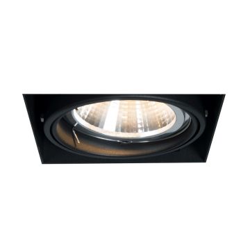 Zuma Line ONEON 94363-BK Vstavané downlight svetlo 1x15W/GU10/ES111
