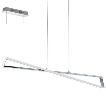 Eglo AGRELA 95566 Závesná lampa 1x30W/LED 1950LM