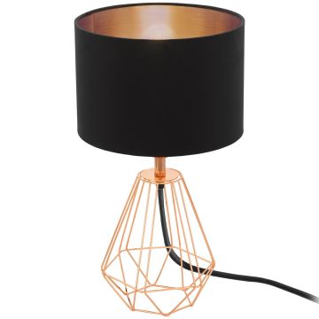 Eglo CARLTON 2 95787 Stolná lampa 1x60W/E14