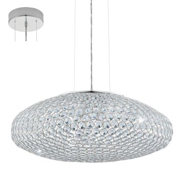Eglo CLEMENTE 95287 Závesná lampa 1x60W/E27