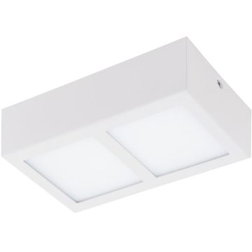 Eglo COLEGIO 95201 Stropné svietidlo 2x4,2W/LED 1100LM
