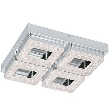 Eglo FRADELO 95657 Stropné svietidlo 4x4W/LED 1600LM