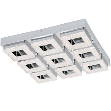 Eglo FRADELO 95658 Stropné svietidlo 9x4W/LED 3600LM