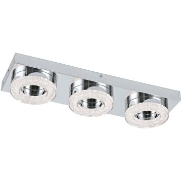 Eglo FRADELO 95663 Stropné svietidlo 3x4W/LED 1200LM