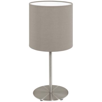 Eglo PASTERI 95726 Stolná lampa 1x60W/E14