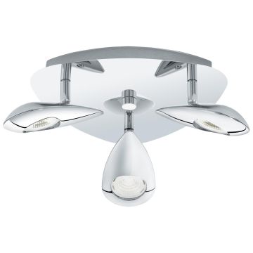 Eglo PEDREGAL 95752 Bodové svetlo 3x3,3W/LED 1020LM