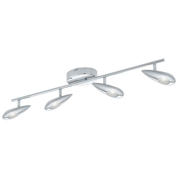 Eglo PEDREGAL 95753 Bodové svetlo 4x3,3W/LED 1360LM