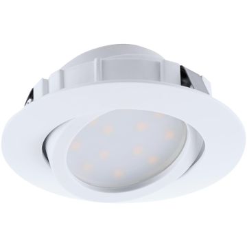 Eglo PINEDA 95854 Vstavané downlight svetlo 1x6W/LED 500LM