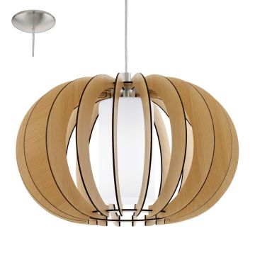 Eglo STELLATO 1 95598 Závesná lampa 1x60W/E27