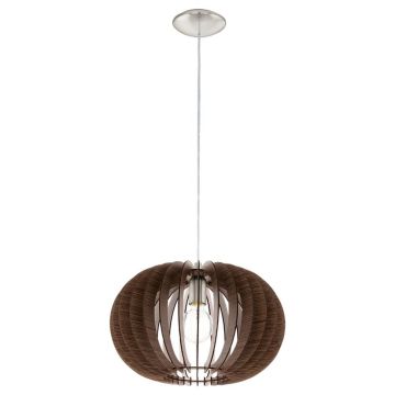 Eglo STELLATO 95024 Závesná lampa 1x60W/E27